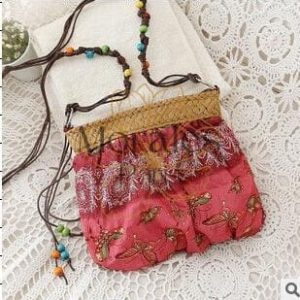 Sac Bandoulière Hippie Chic