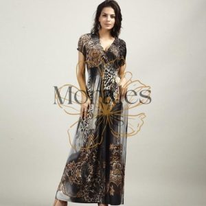 Robe Longue Esprit Bohème Chic