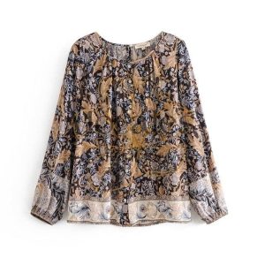 Tunique Bohème Femme