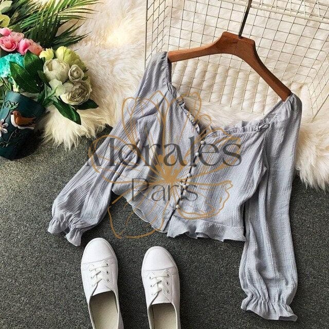 Tunique Style Bohème Chic – Image 4