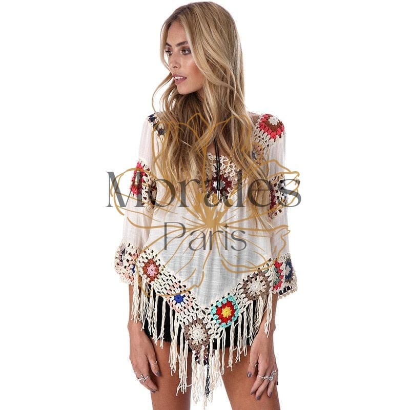 Tunique Style Bohème – Image 5