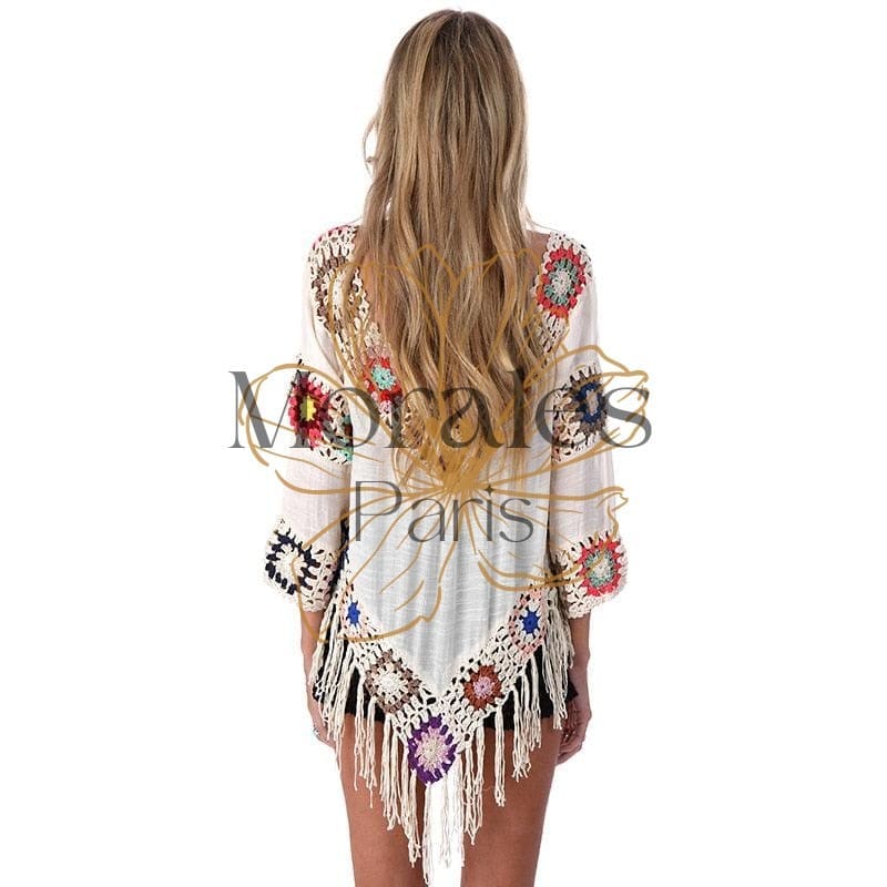 Tunique Style Bohème – Image 4