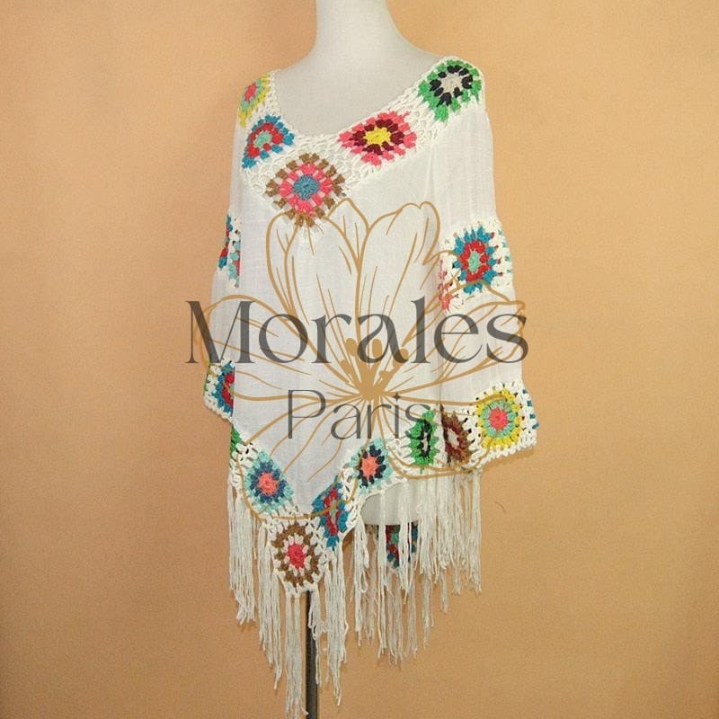 Tunique Style Bohème – Image 6