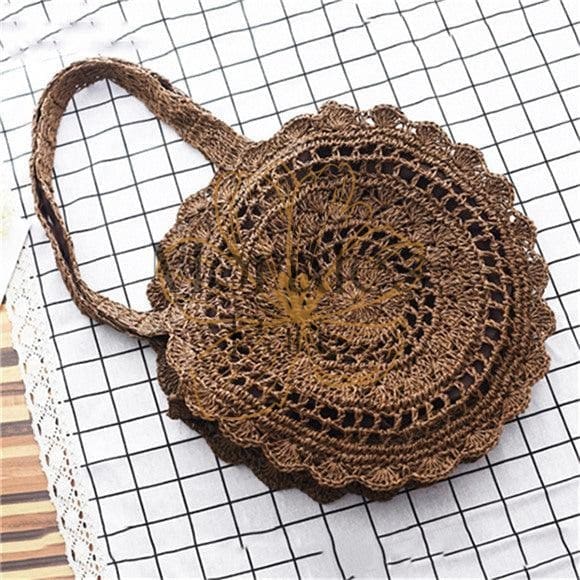 Sac Bohème Rond – Image 6