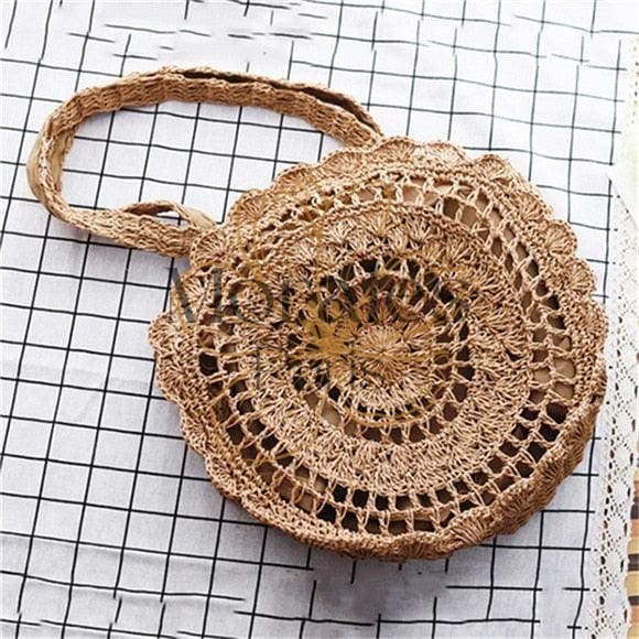 Sac Bohème Rond – Image 4