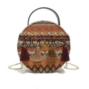 Sac Style Bohème Chic