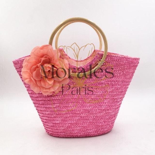 Sac Bohème Paille – Image 6