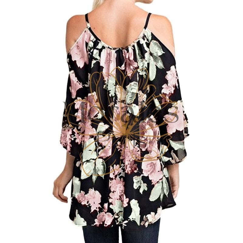 Tunique Longue Bohème – Image 7