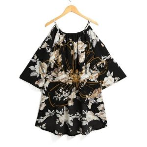 Tunique Longue Bohème