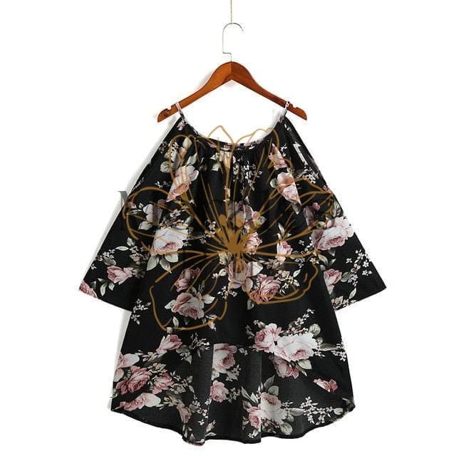 Tunique Longue Bohème – Image 4