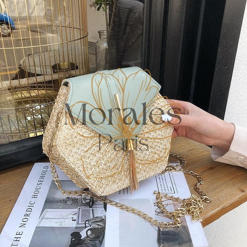 Sac Pochette Bohème Chic – Image 9