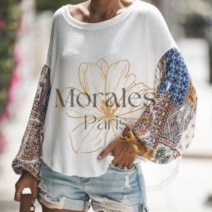 Tunique Bohème Romantique