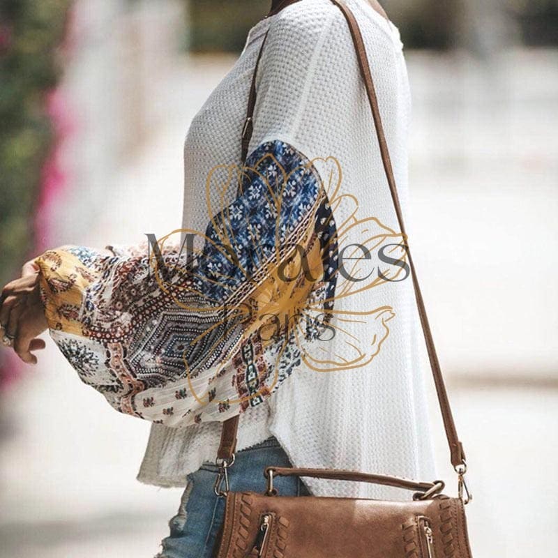 Tunique Bohème Romantique – Image 7