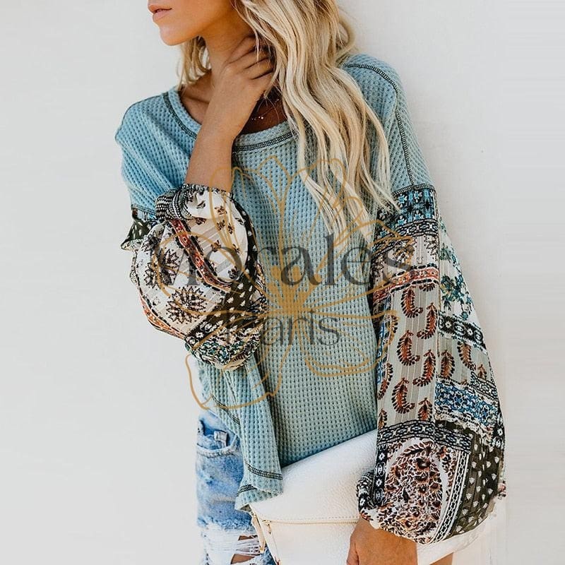 Tunique Bohème Romantique – Image 5