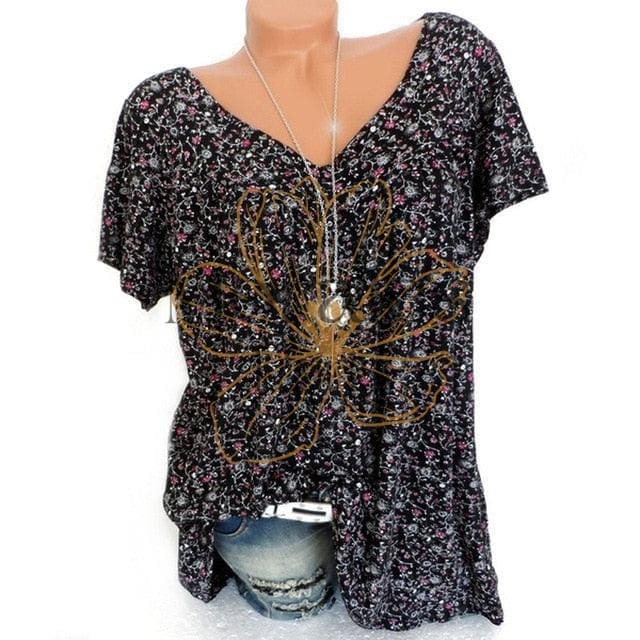 Tunique Fashion Bohème