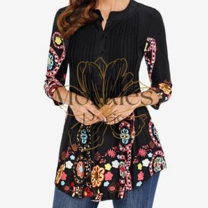 Blouse Femme Style Bohème