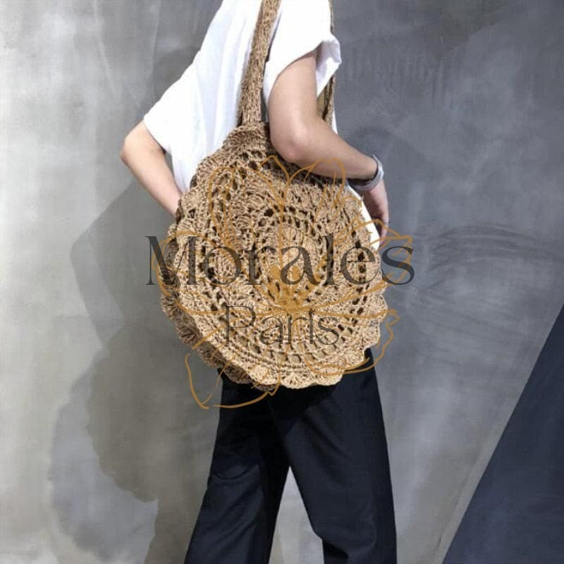 Sac Bohème Rond – Image 5