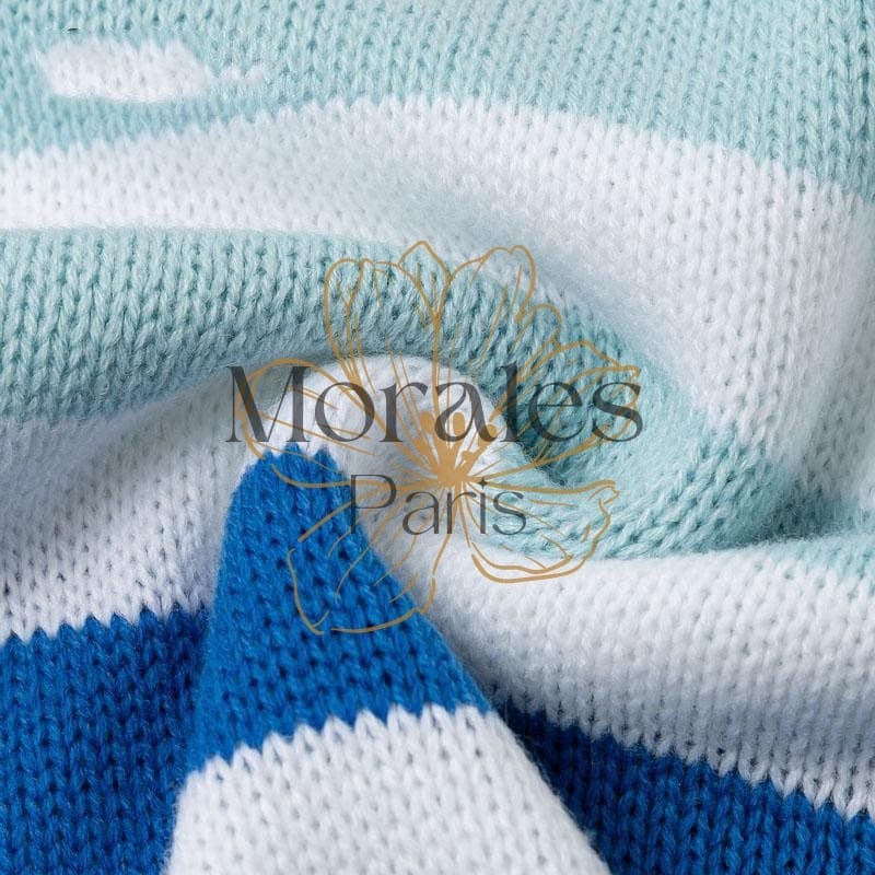 Pull Bohème Arc en Ciel – Image 9