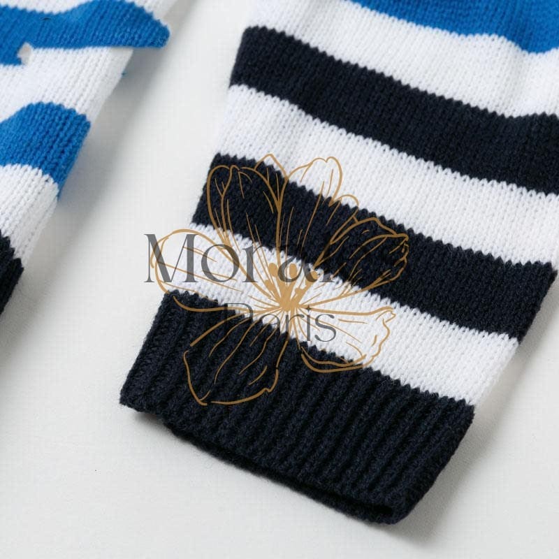 Pull Bohème Arc en Ciel – Image 6