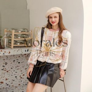 Pull Bohème Candide