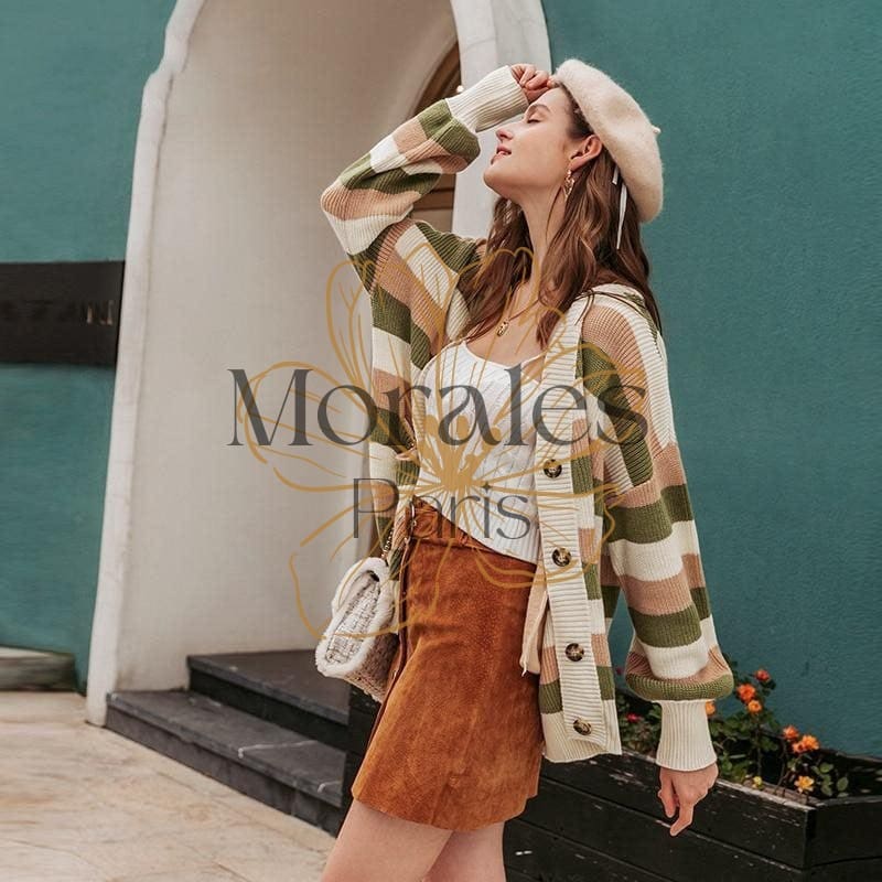 Pull-over Hippie Bohème - Image 4