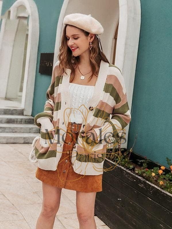 Pull-over Hippie Bohème