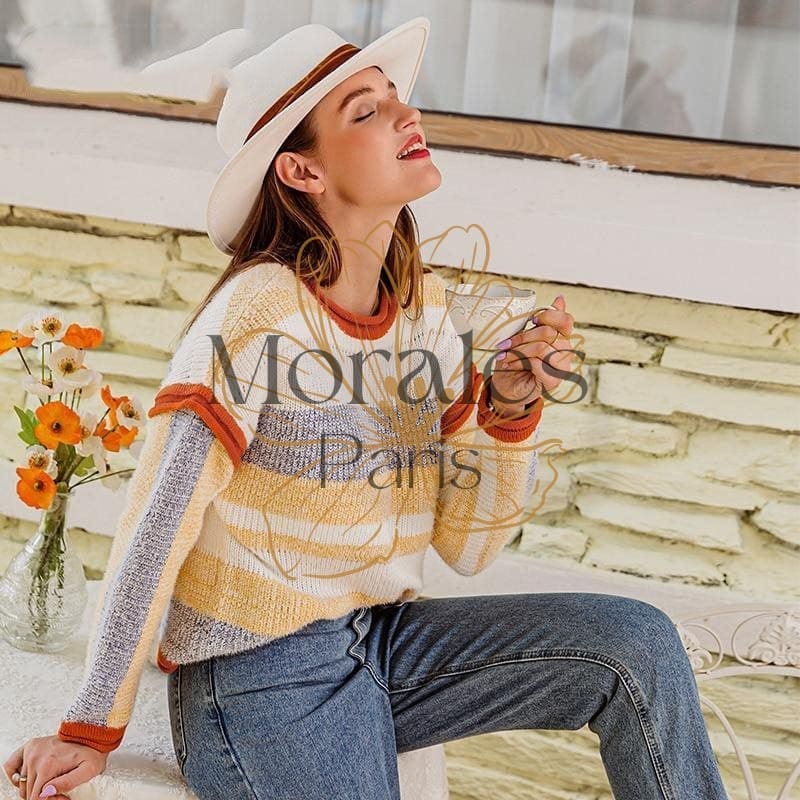 Pull-over Hippie Chic – Image 4