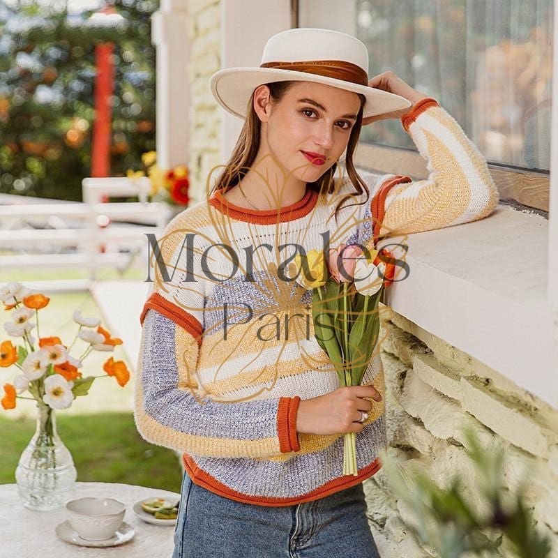 Pull-over Hippie Chic – Image 5