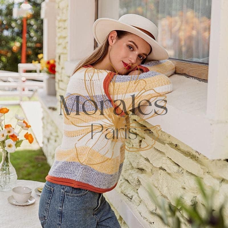 Pull-over Hippie Chic – Image 3