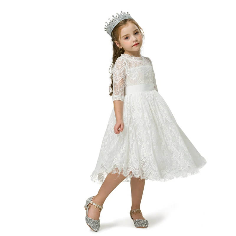 Robe de Princesse Blanche - Image 6