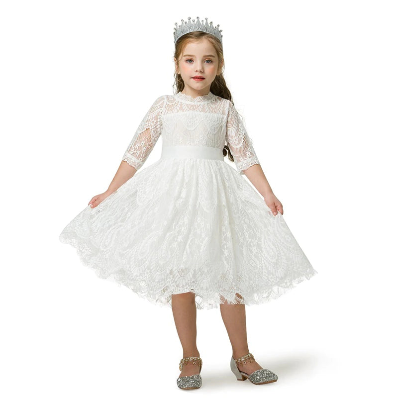 Robe de Princesse Blanche - Image 5