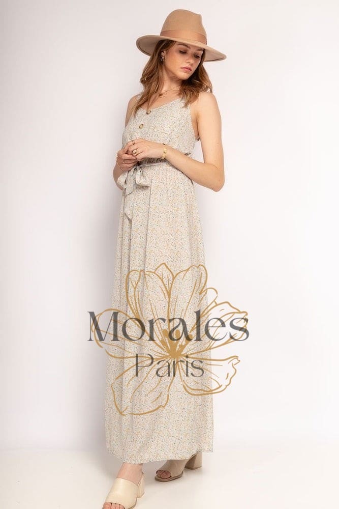 Robe Bohème Champêtre - Image 4