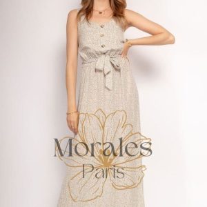 Robe Bohème Champêtre