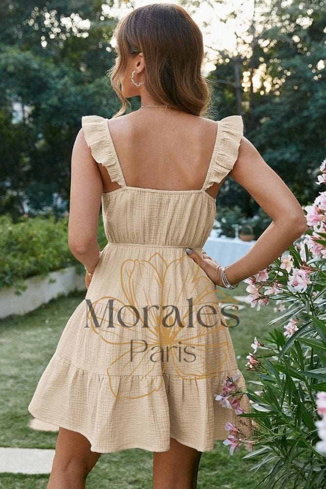 Robe Bohème Chic Été – Image 6