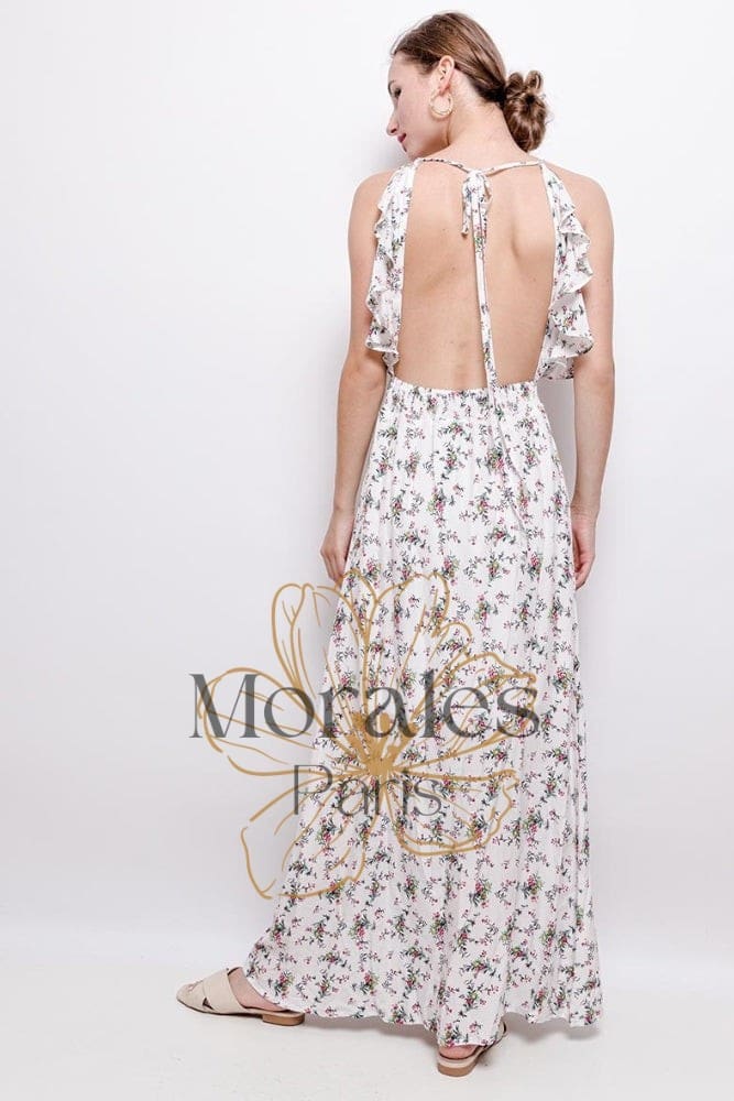 Robe Bohème Dos Nu – Image 4