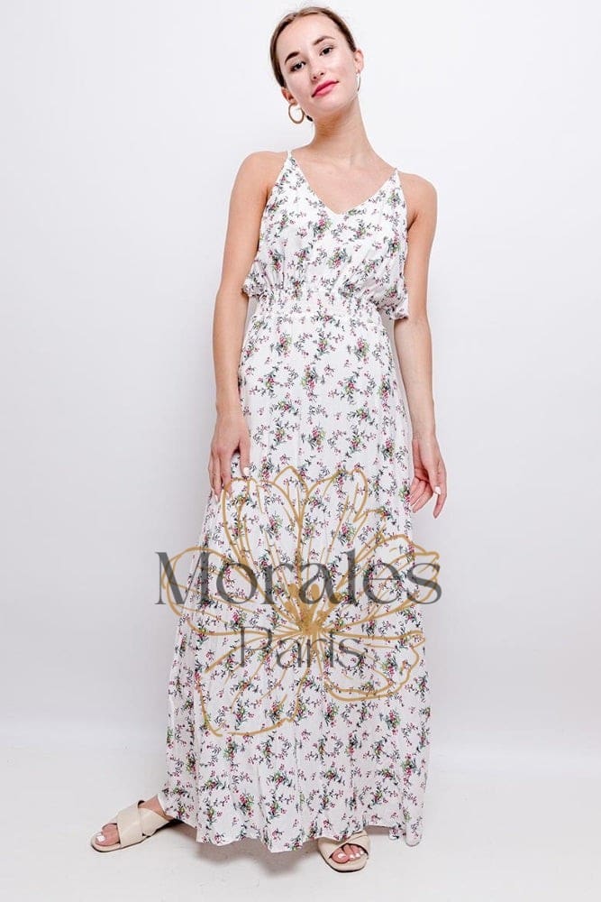 Robe Bohème Dos Nu – Image 2