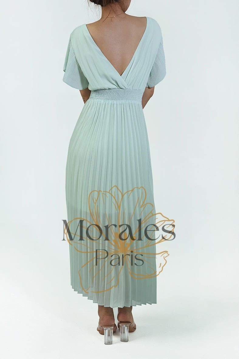 Robe Bohème Invitée Mariage – Image 4