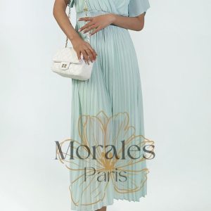 Robe Bohème Invitée Mariage