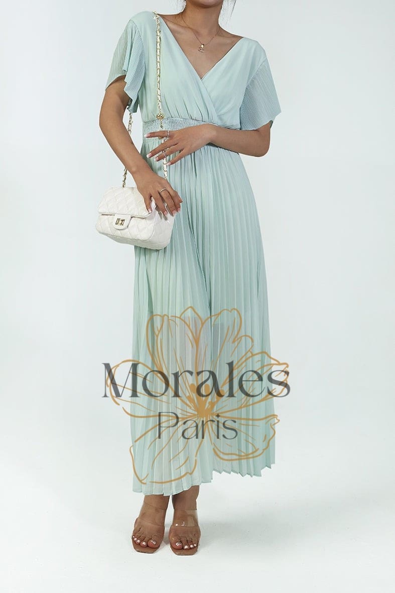 Robe Bohème Invitée Mariage – Image 3