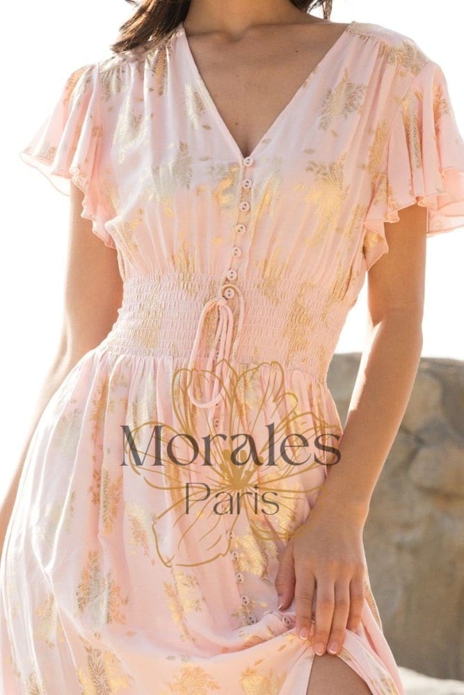 Robe Bohème Longue Chic – Image 6