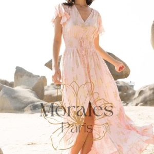 Robe Bohème Longue Chic