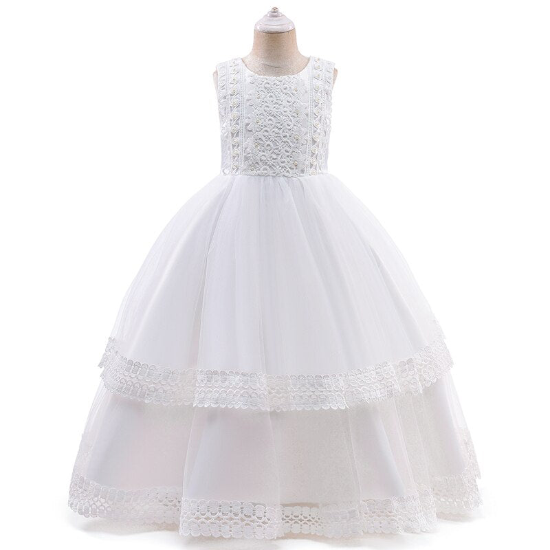 Robe Princesse Anglaise - Image 4