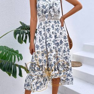 Robe Cérémonie Champêtre