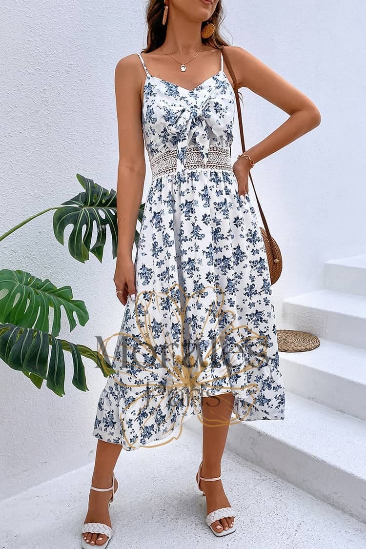 Robe Cérémonie Champêtre