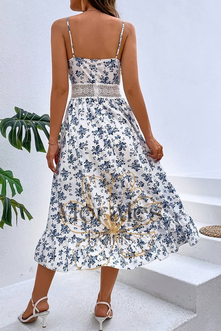 Robe Cérémonie Champêtre – Image 6