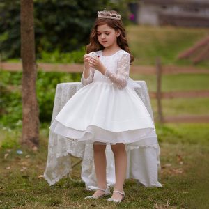 Robe Cérémonie Fille Bohème