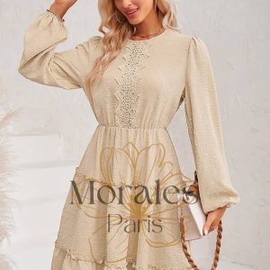 Robe Champêtre  Automne