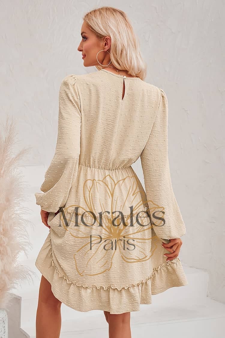 Robe Champêtre Automne – Image 5