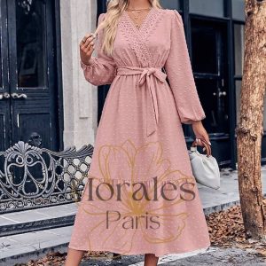 Robe Champêtre  Hiver