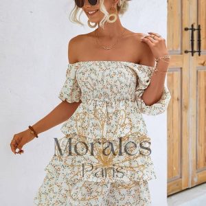 Robe Champêtre Originale